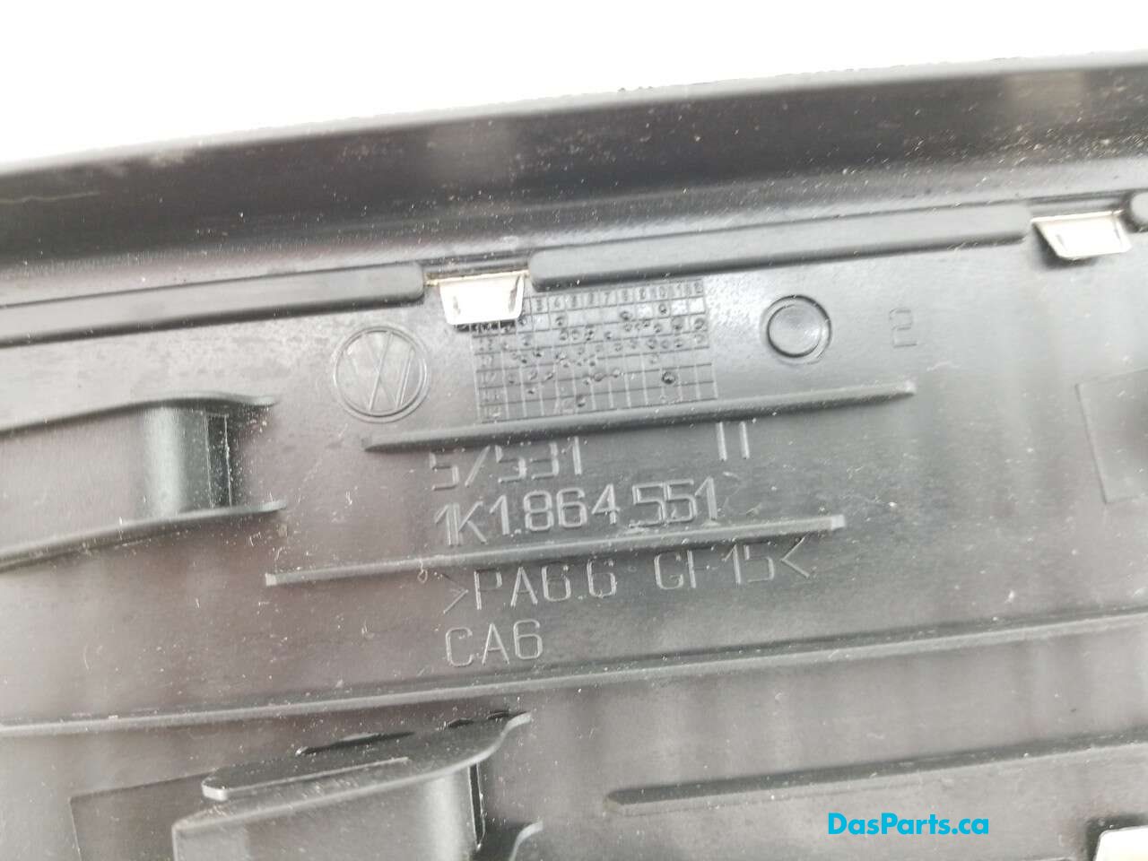 Dead Pedal