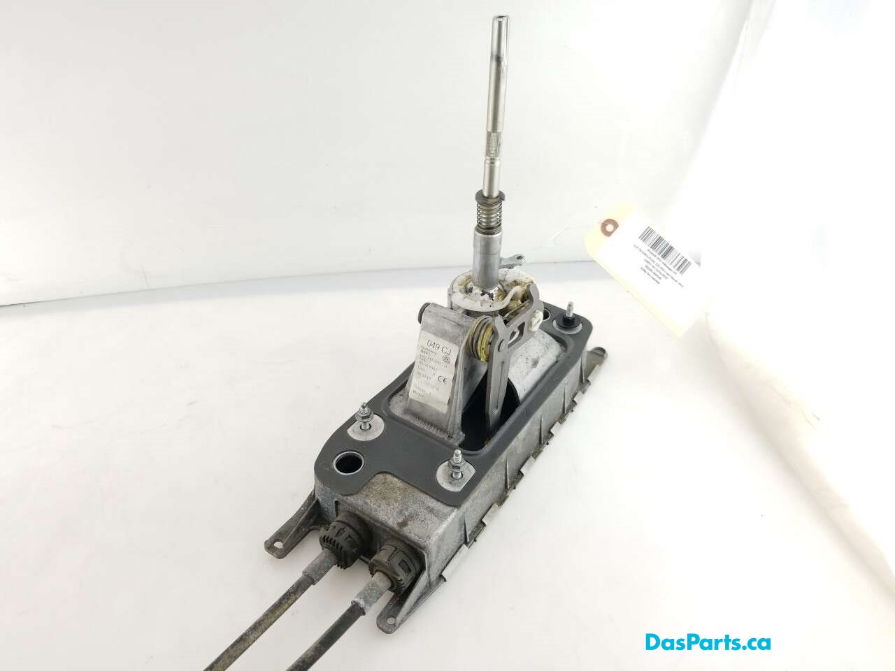 Shifter Box Assembly