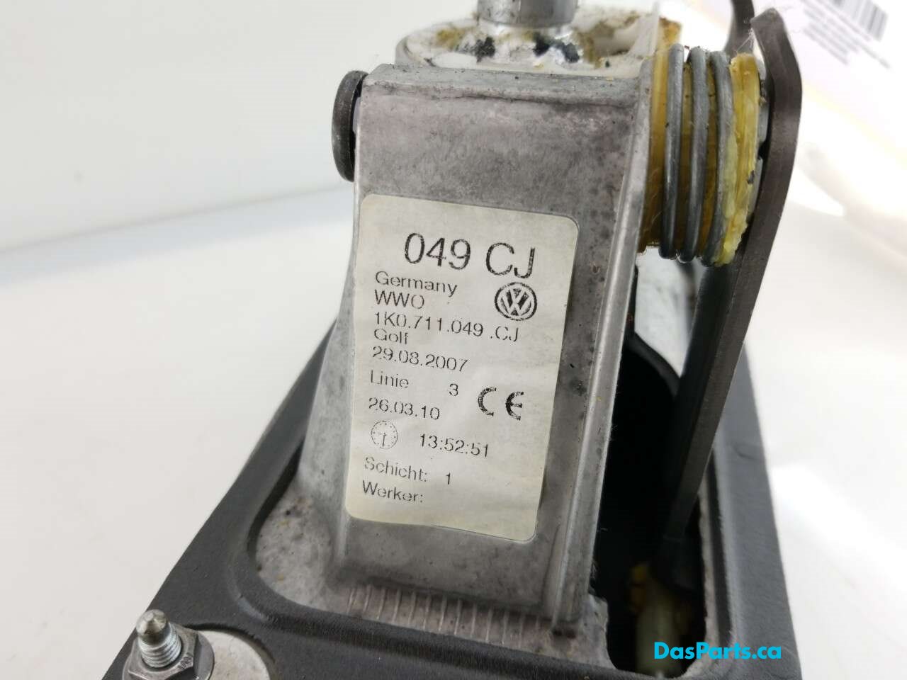 Shifter Box Assembly