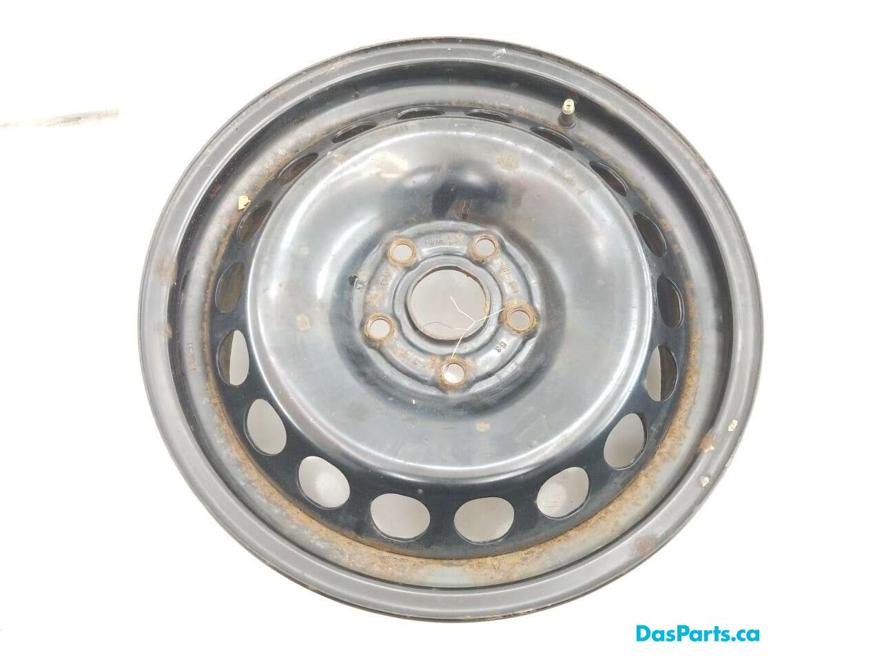 Steel Wheel Single 2