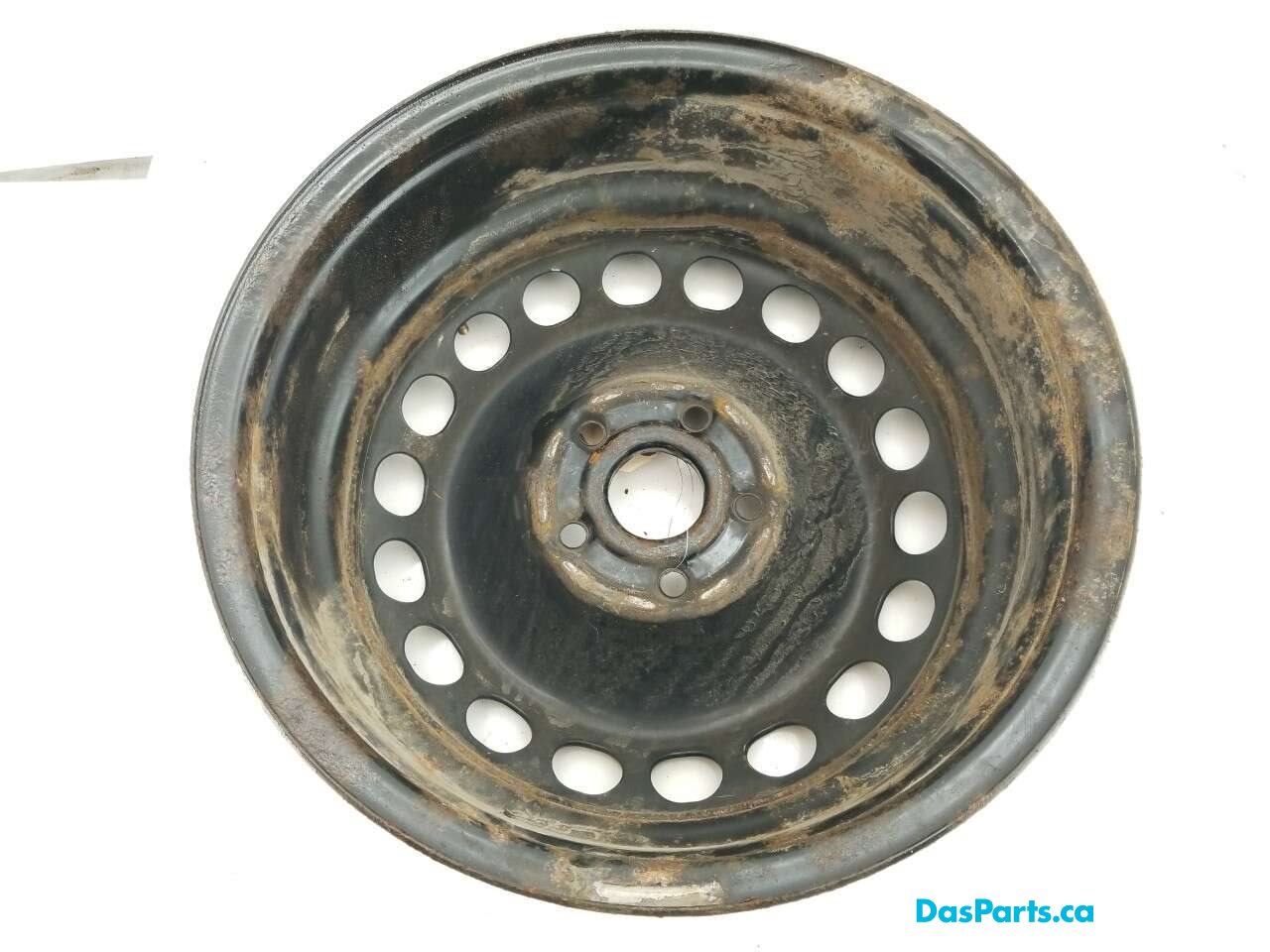 Steel Wheel Single 2