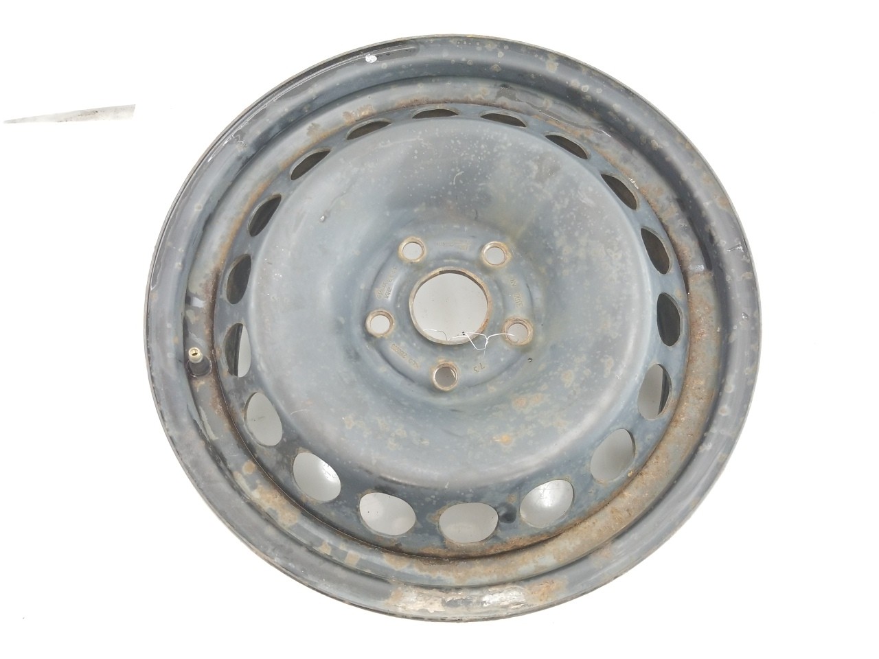 Steel Wheel Single 3