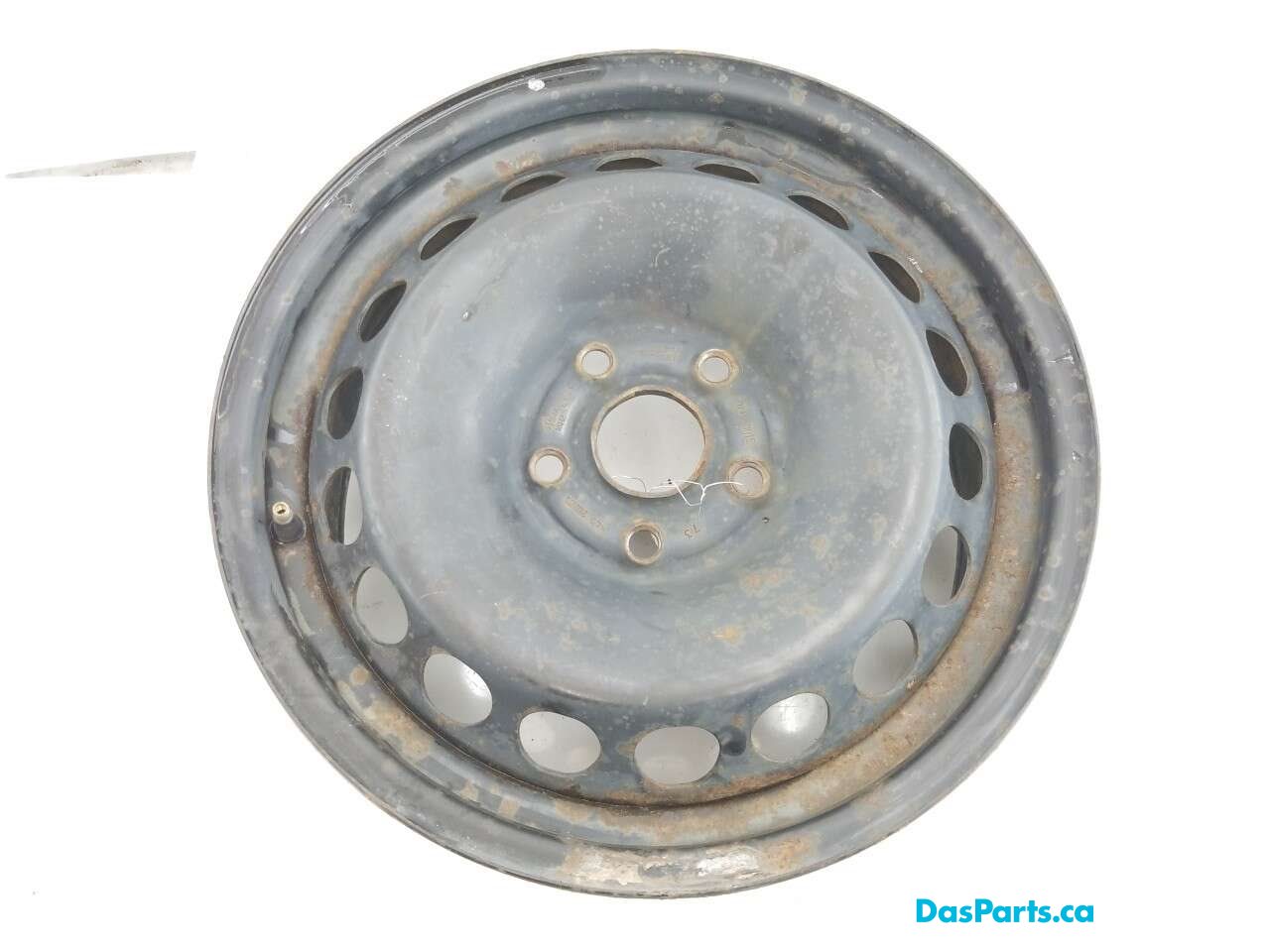 Steel Wheel Single 3