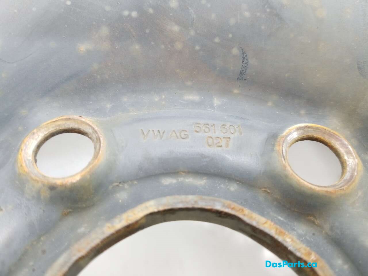Steel Wheel Single 3
