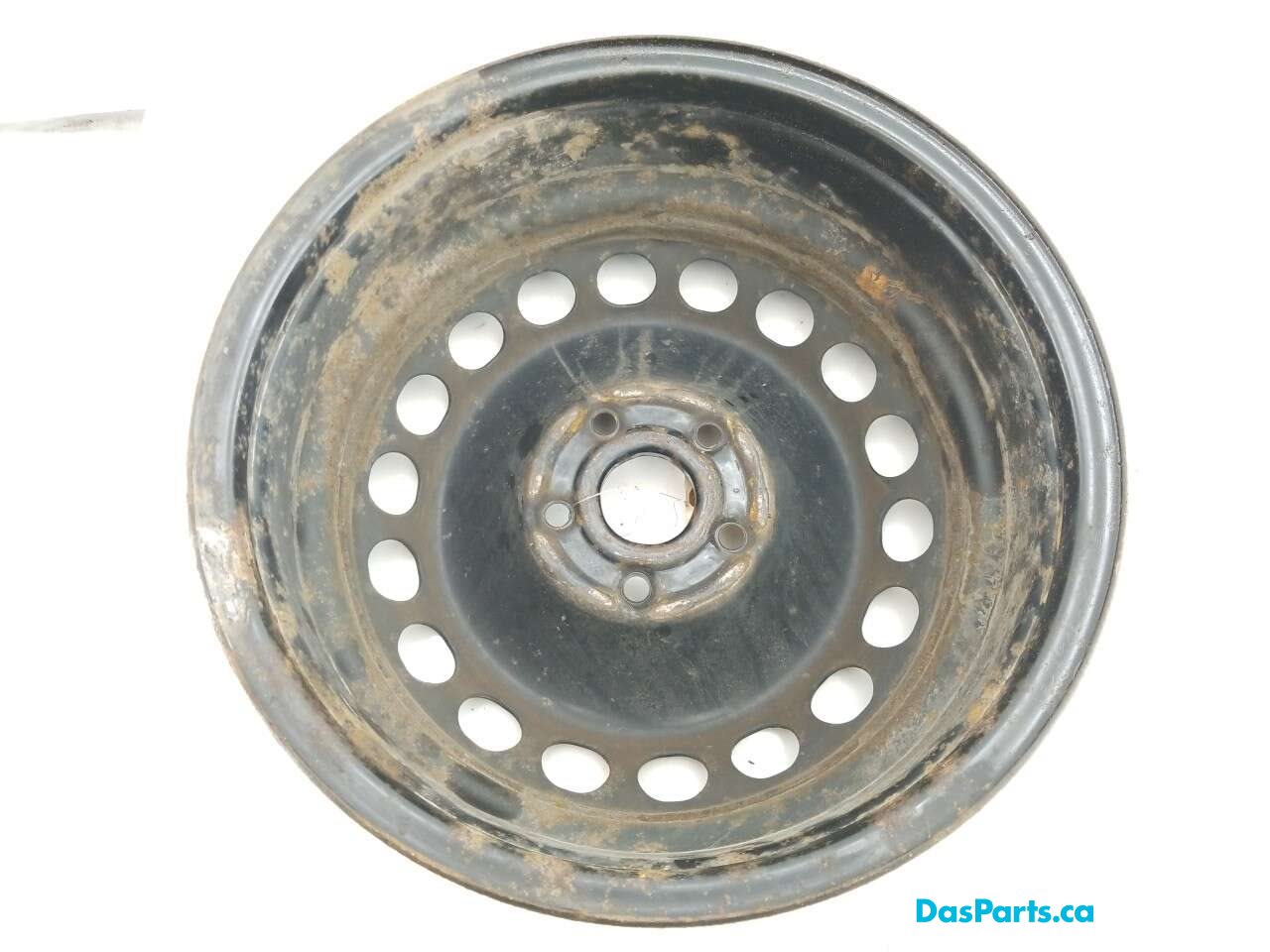 Steel Wheel Single 3