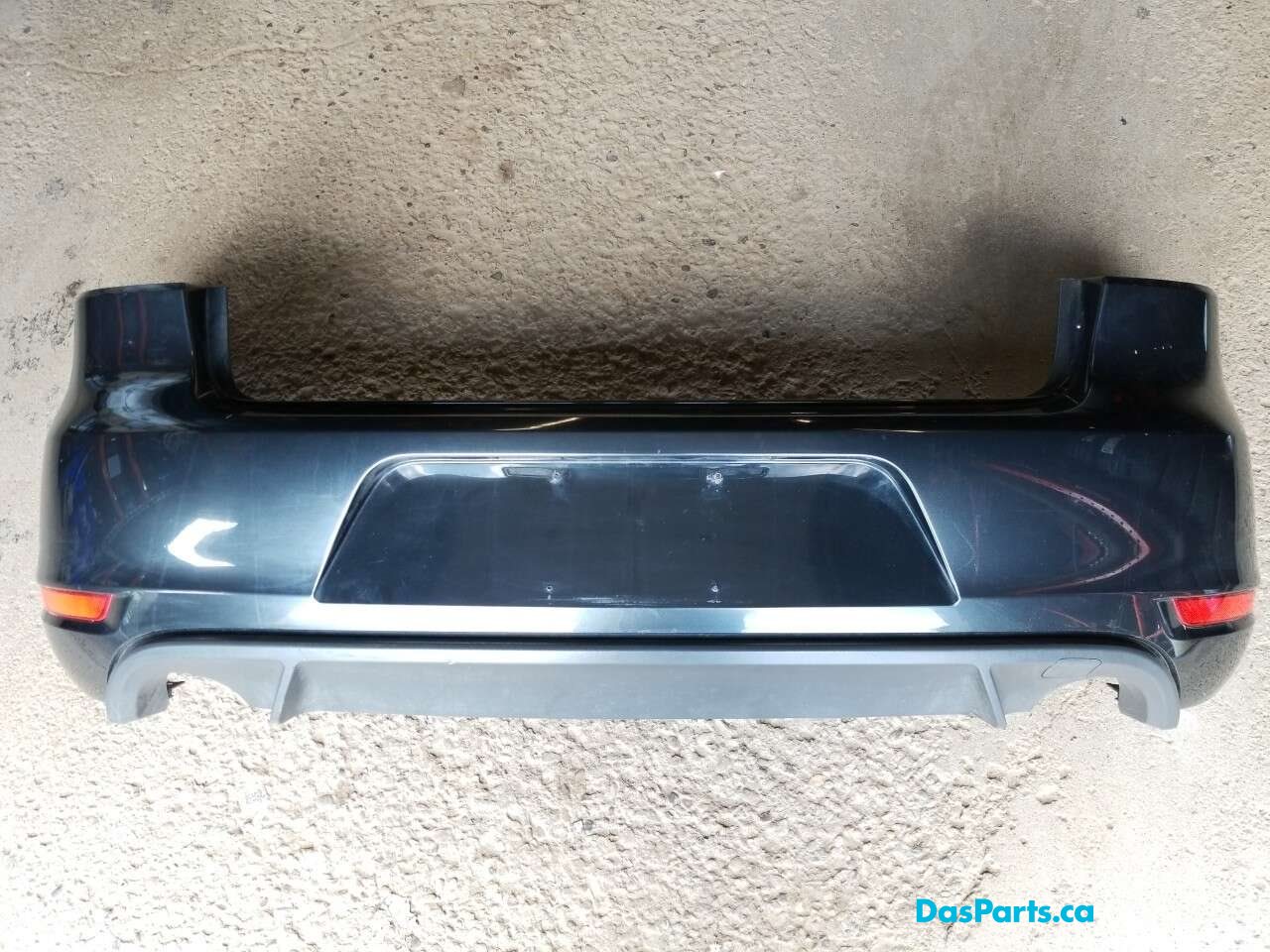 Rear Bumper