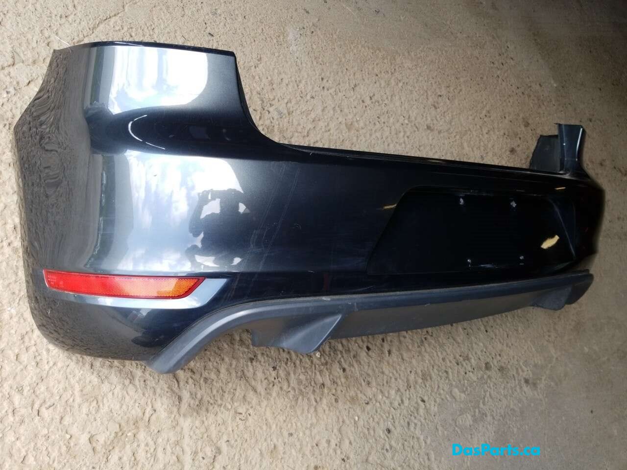 Rear Bumper