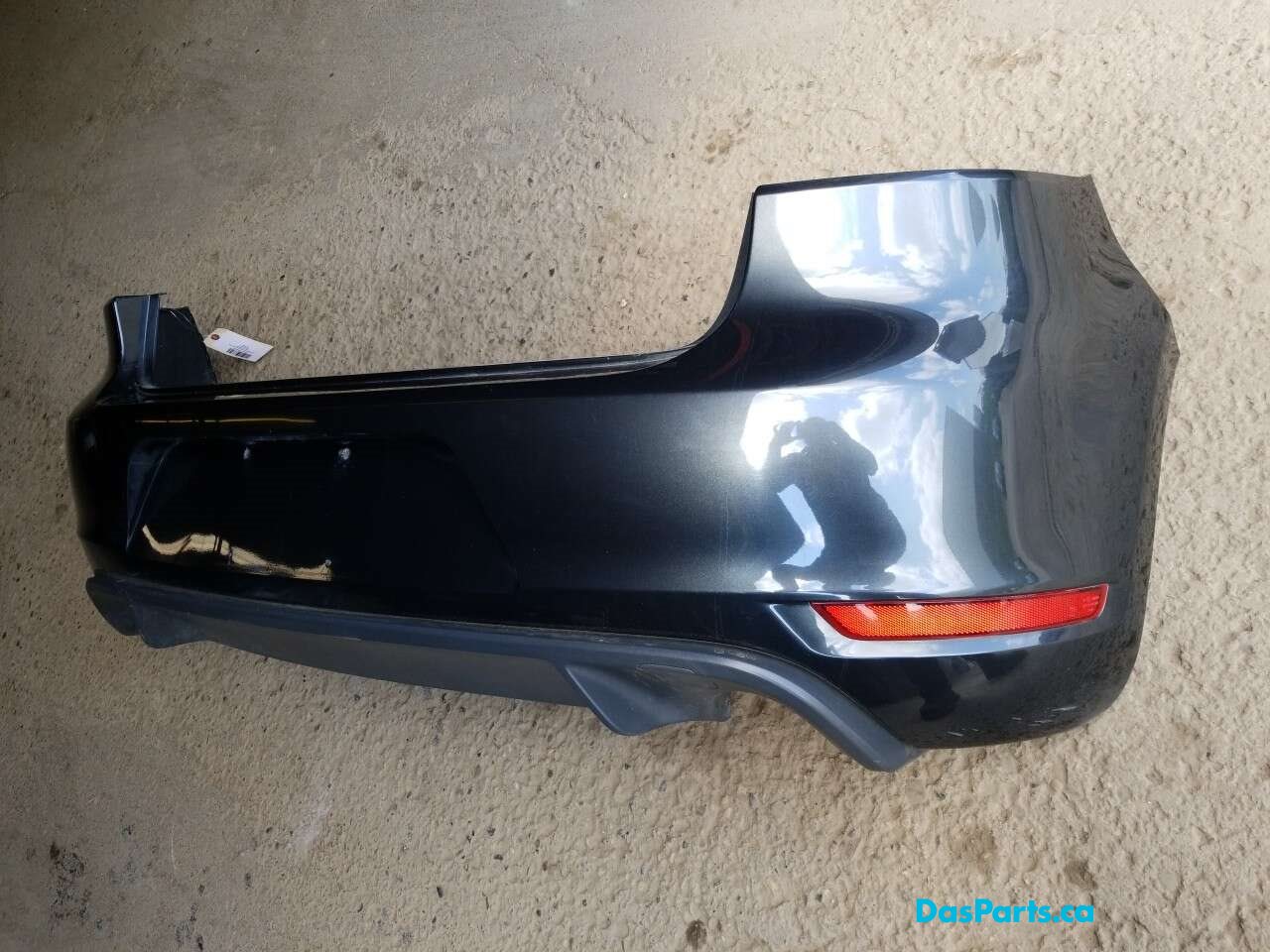Rear Bumper