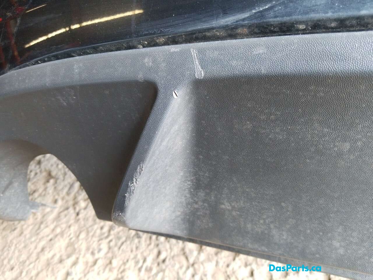 Rear Bumper