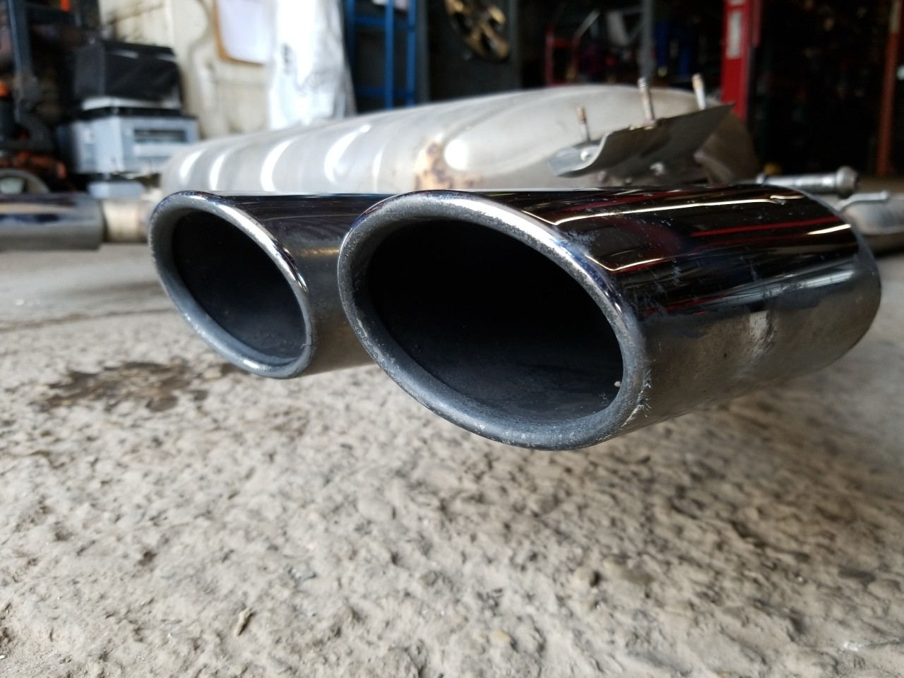 Catback Exhaust