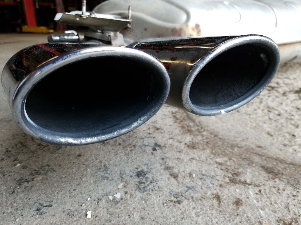 Catback Exhaust