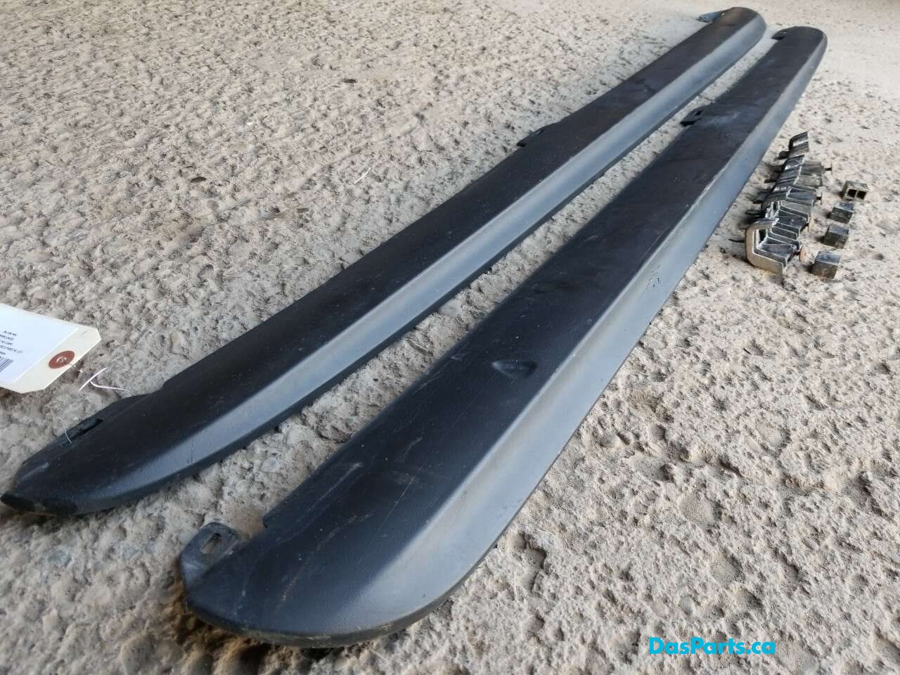 Side Skirt Pair