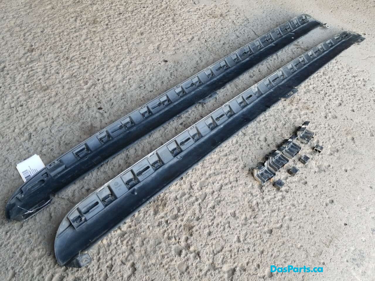 Side Skirt Pair