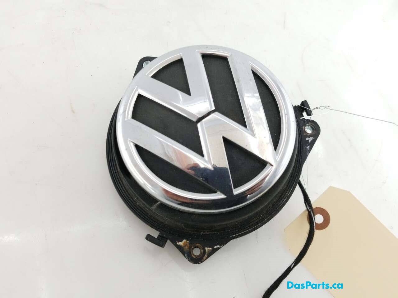 Hatch Handle Assembly