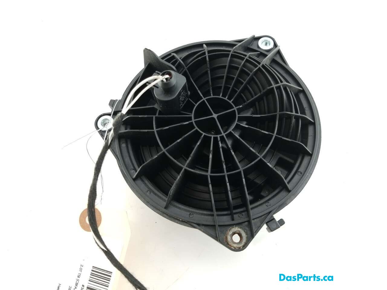 Hatch Handle Assembly