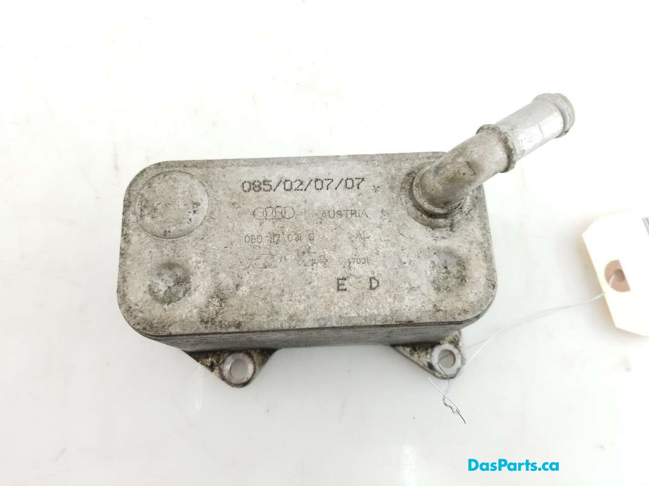 Oil Cooler