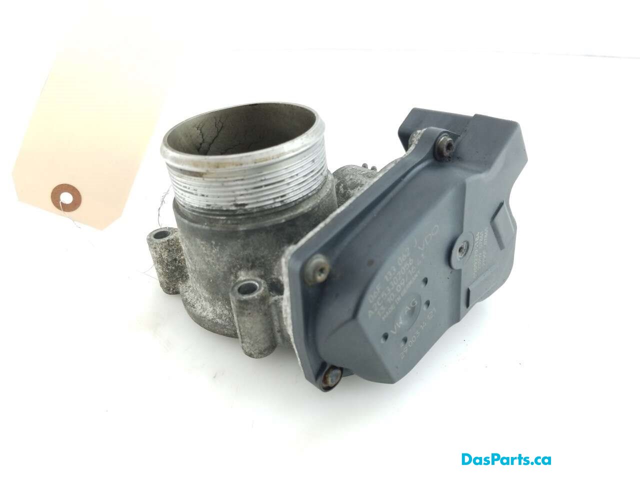 Throttle Body