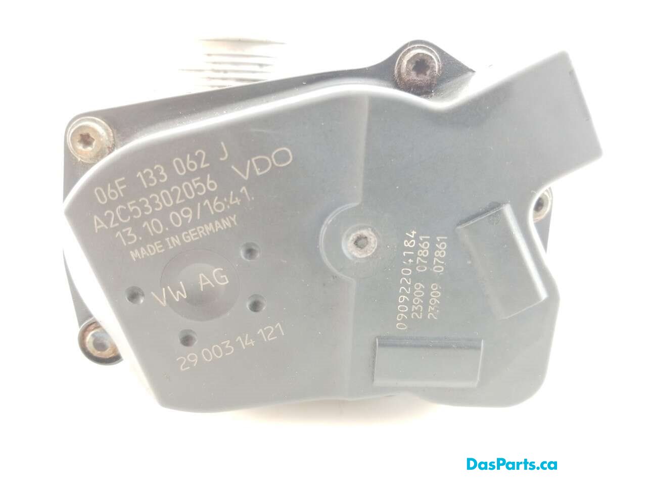 Throttle Body
