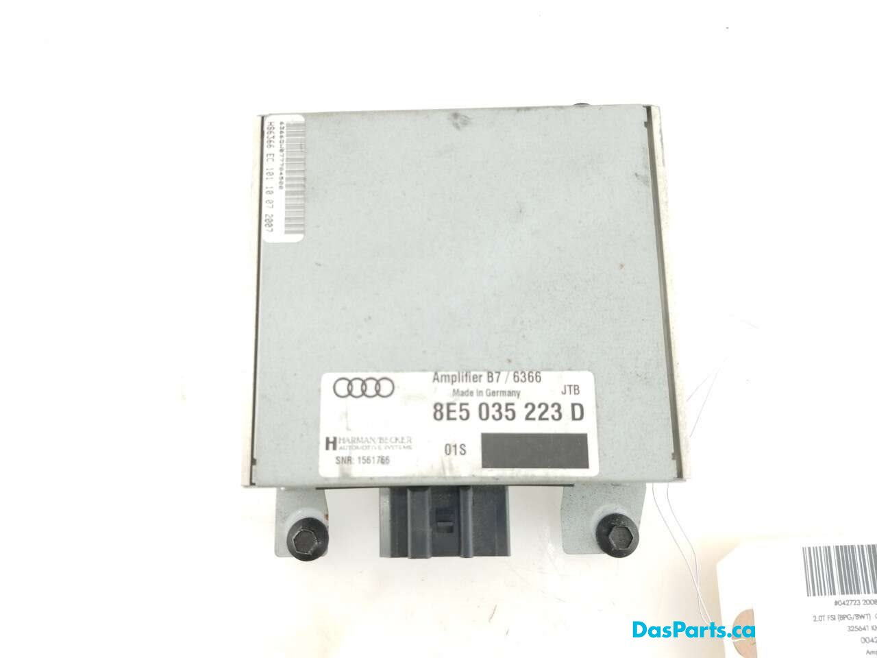 Amplifier OEM