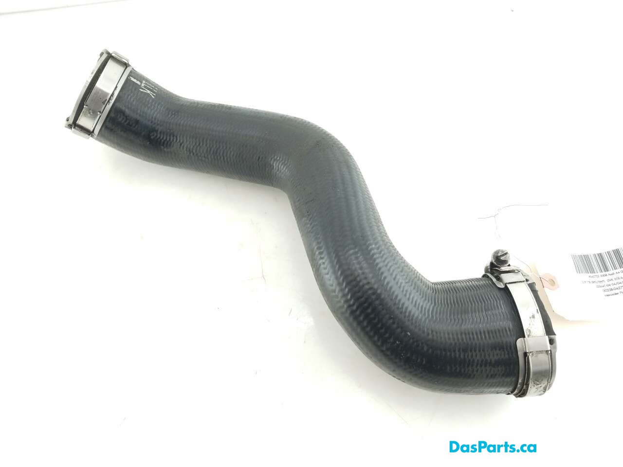 Intercooler Pipe 1