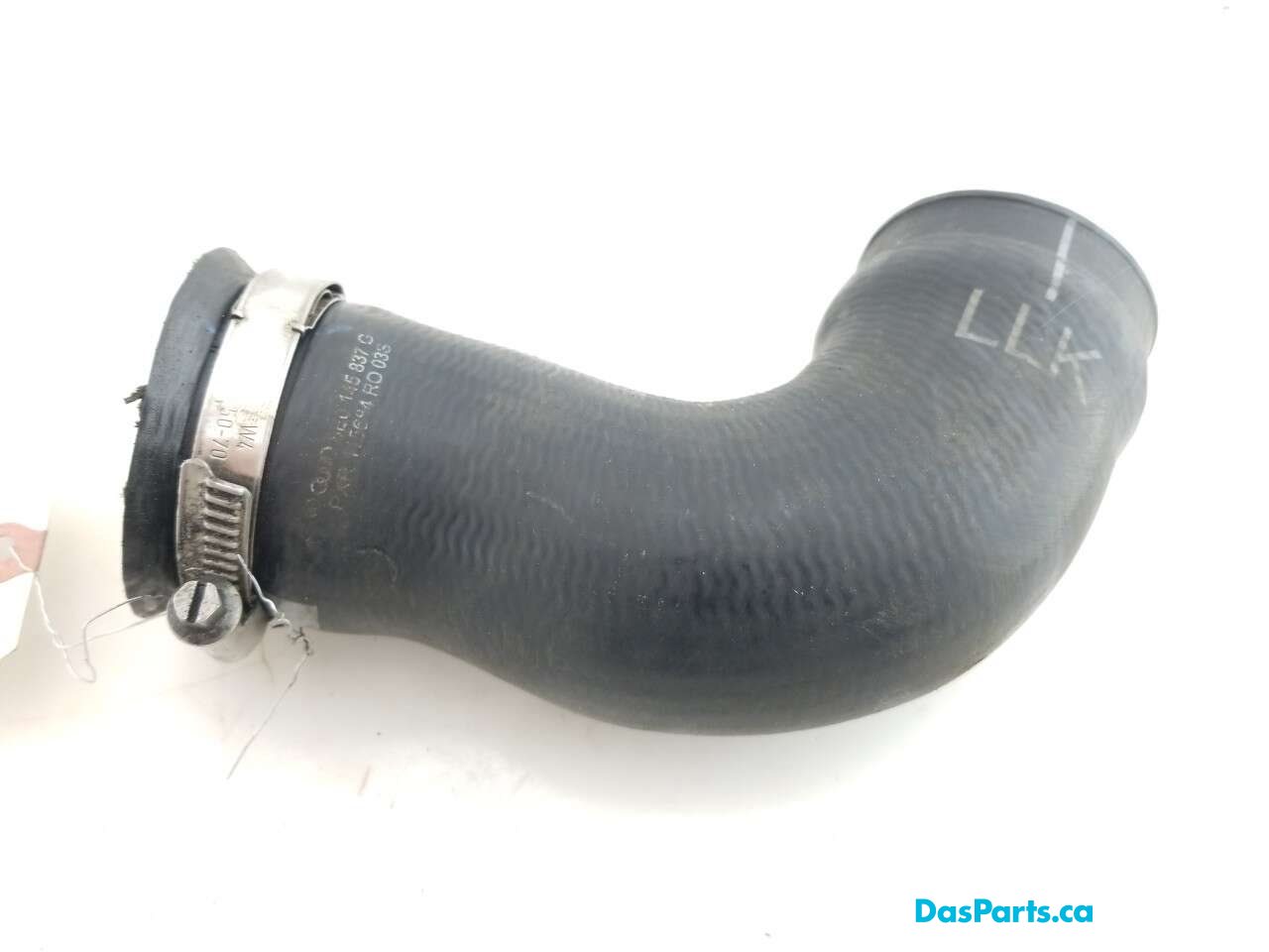 Intercooler Pipe 4