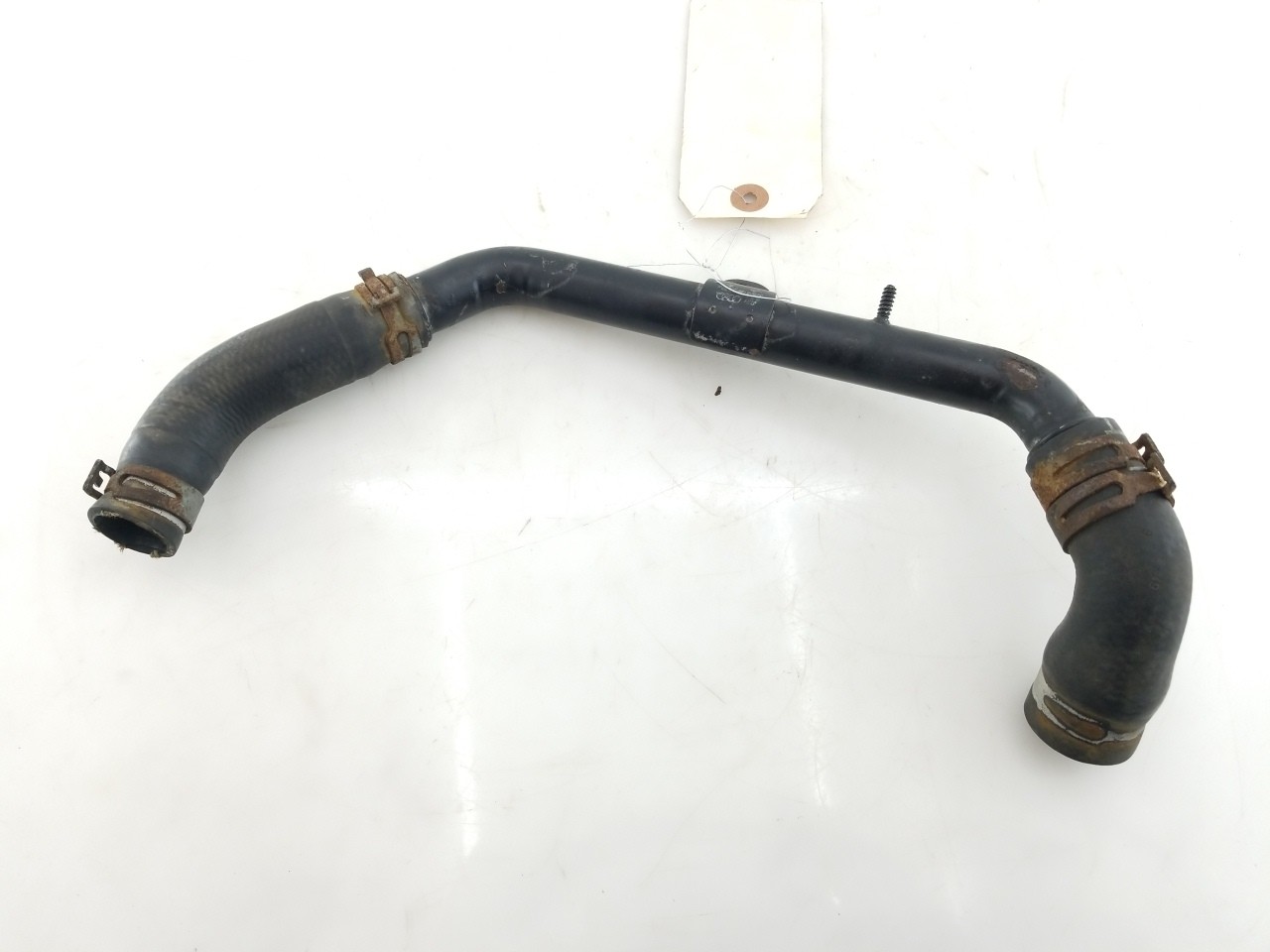 Coolant Hard Pipe 4