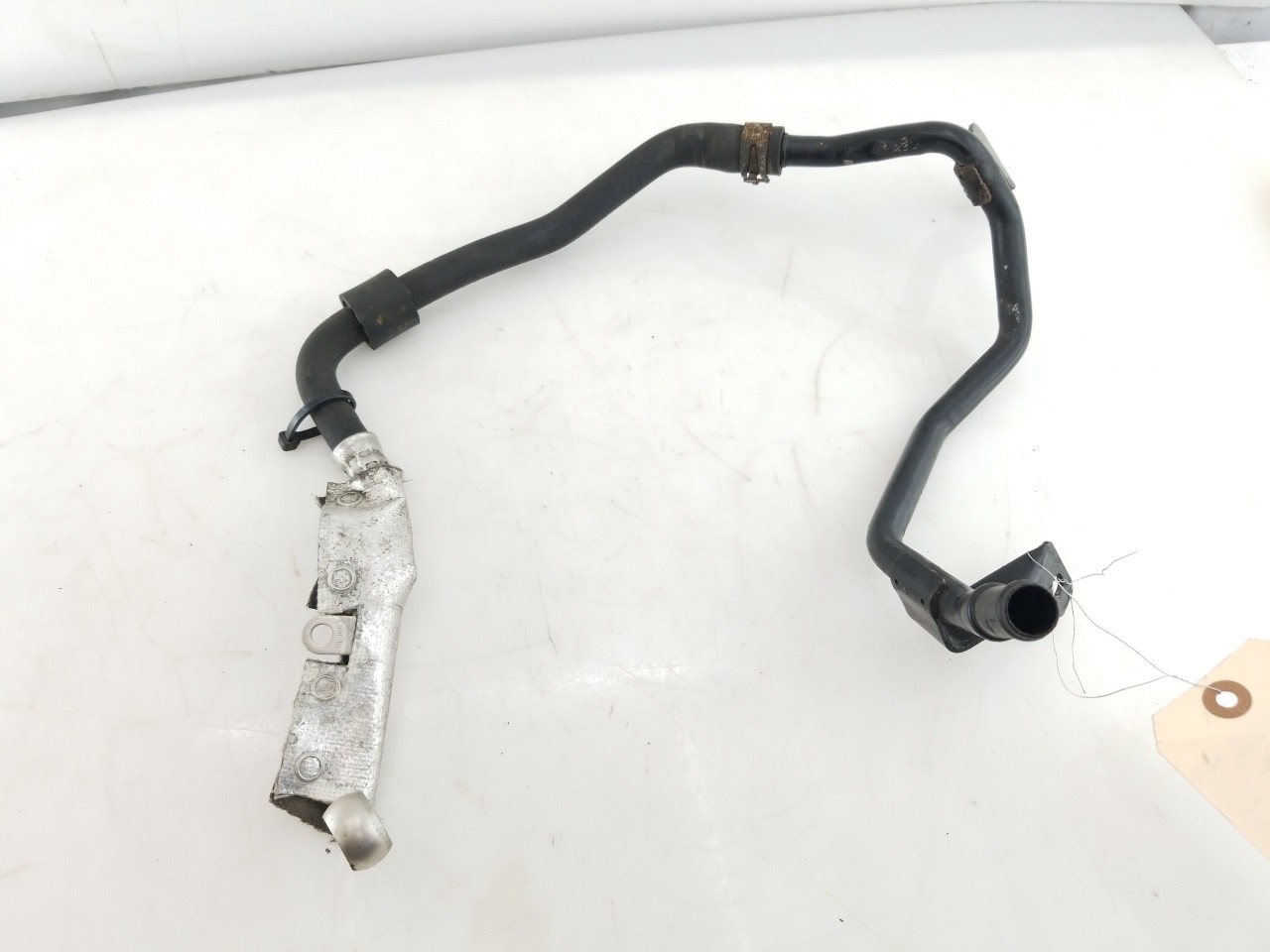 Turbo Coolant Return Line