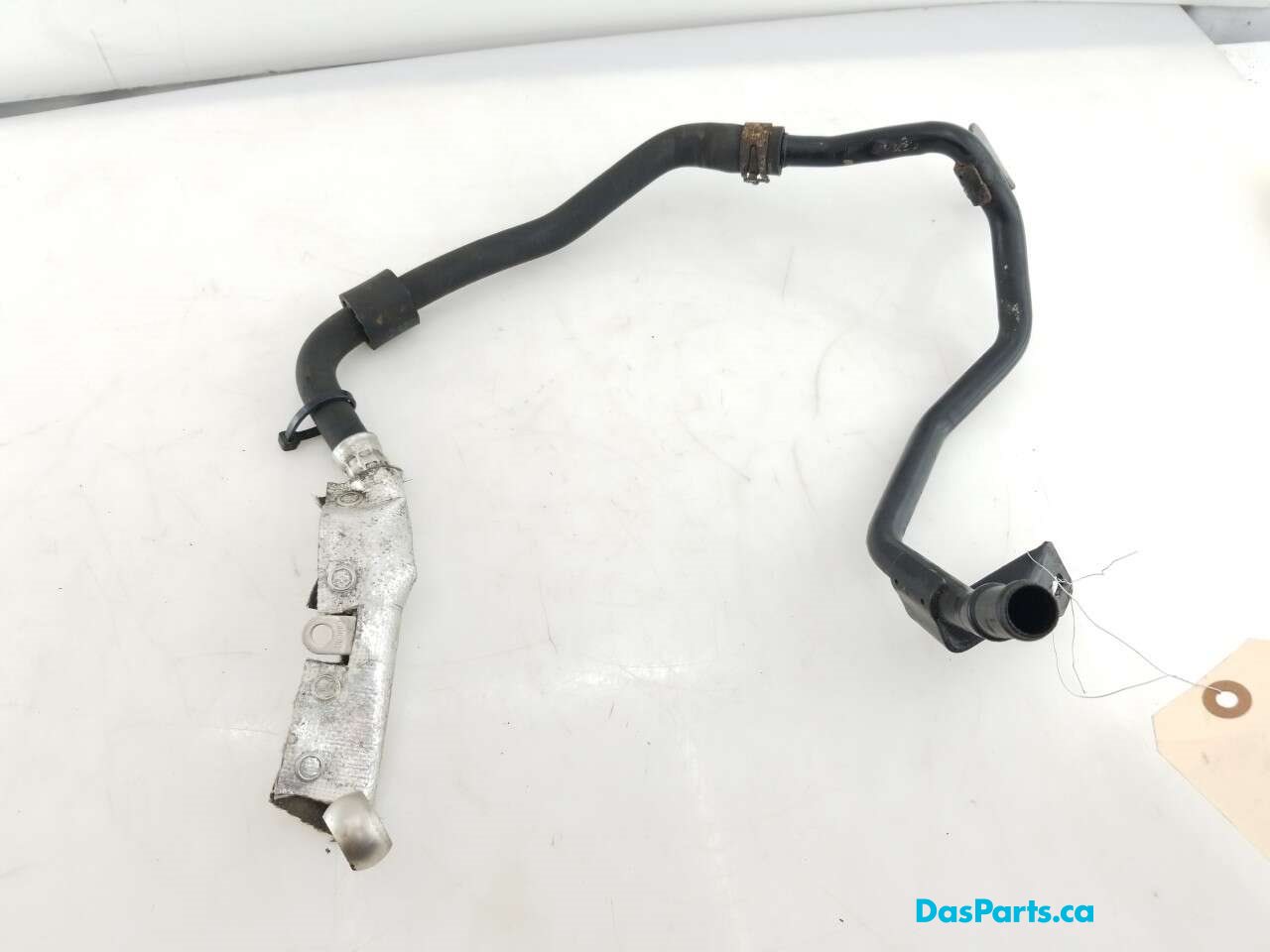 Turbo Coolant Return Line