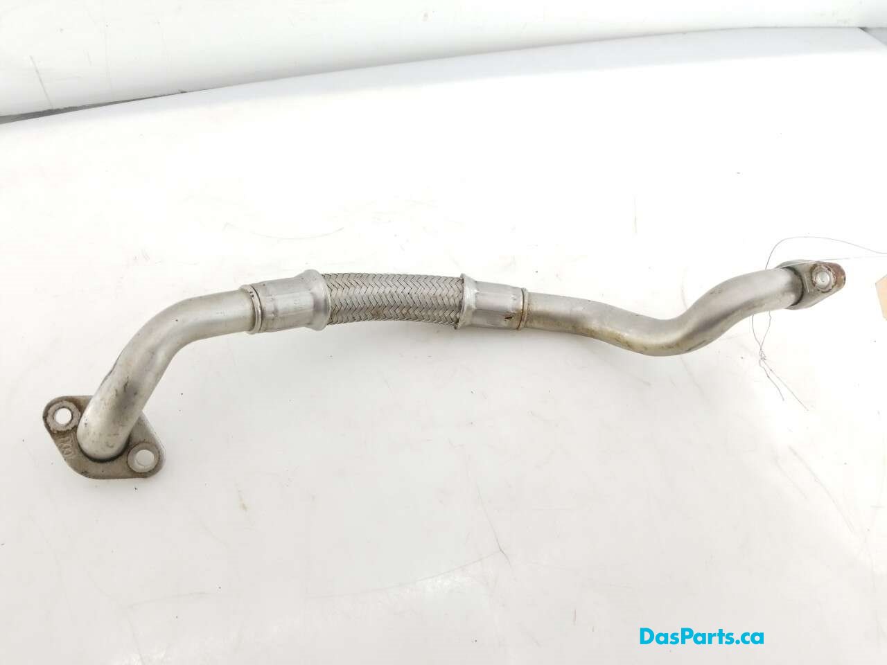 Turbo Oil Return Line