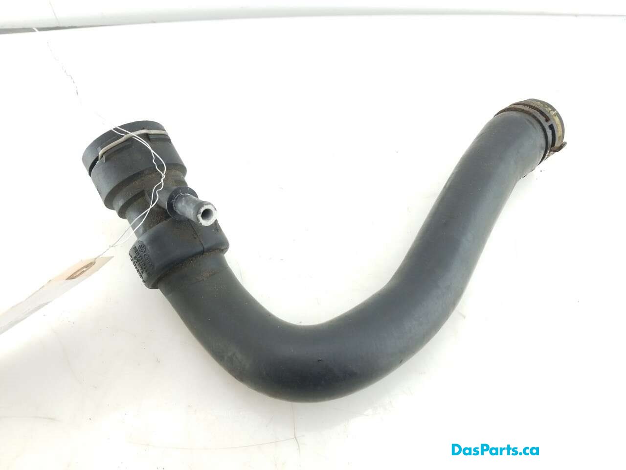 Upper Rad Hose