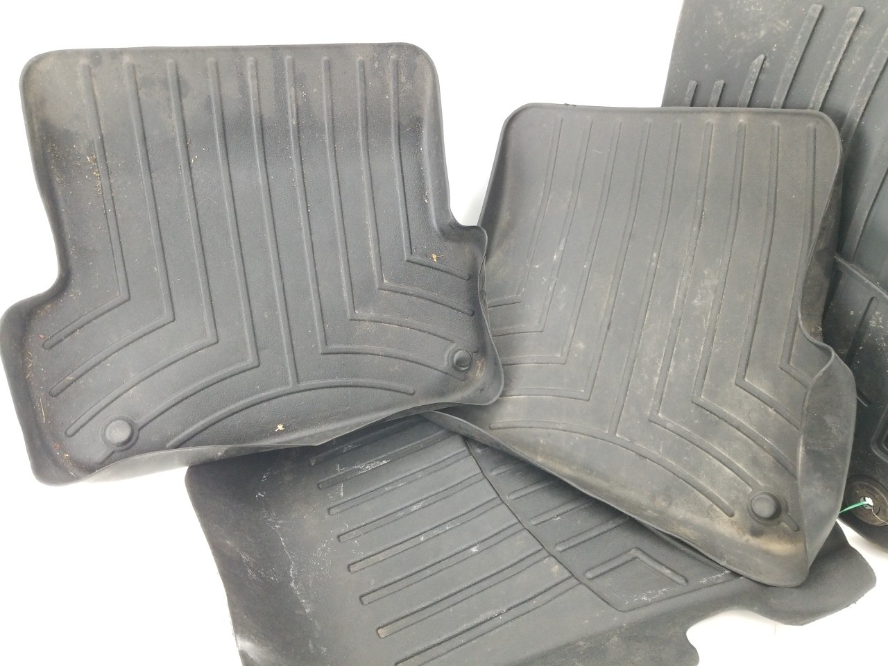 Floormat Set Rubber