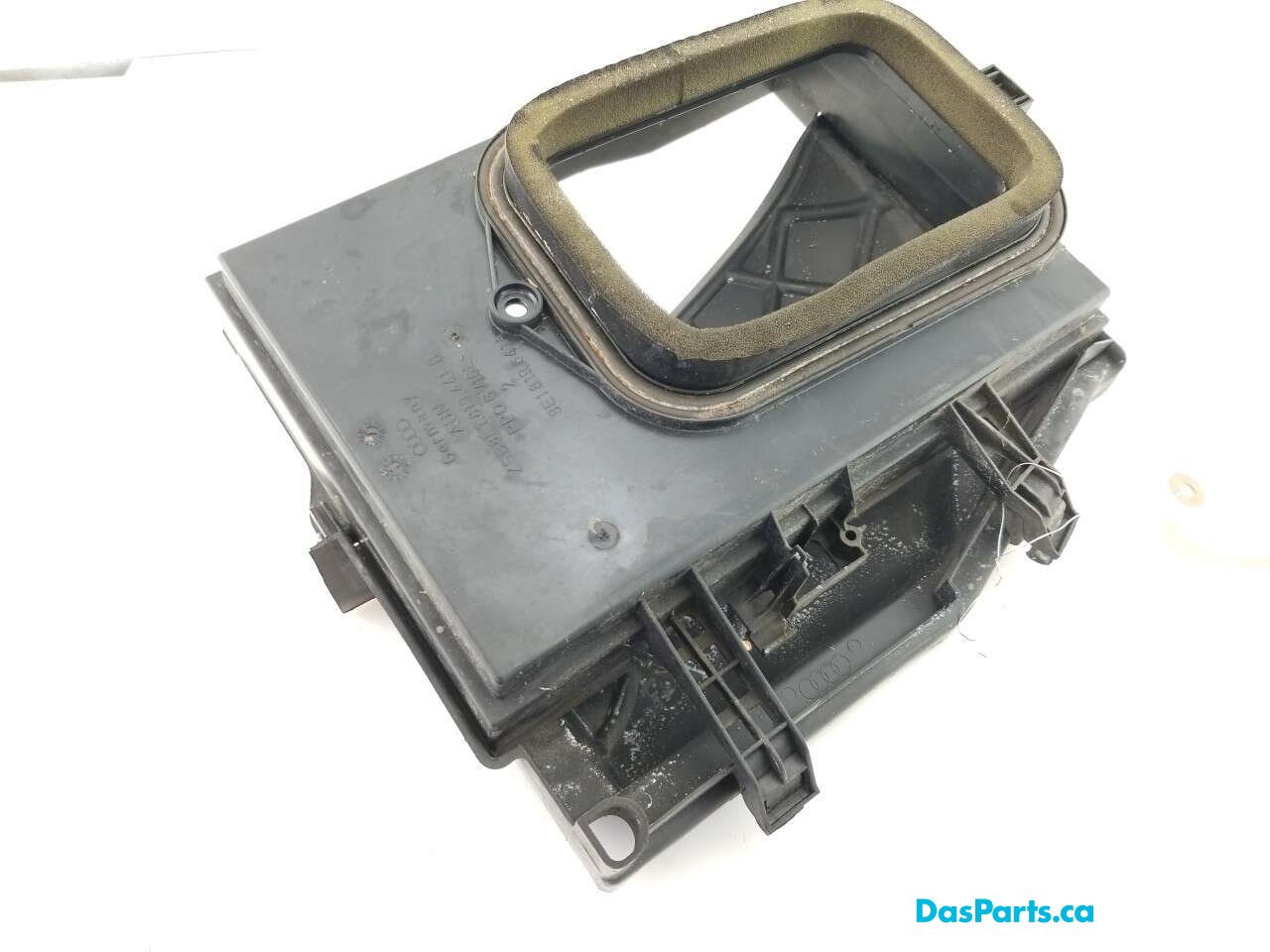 Cabin Air Filter Box