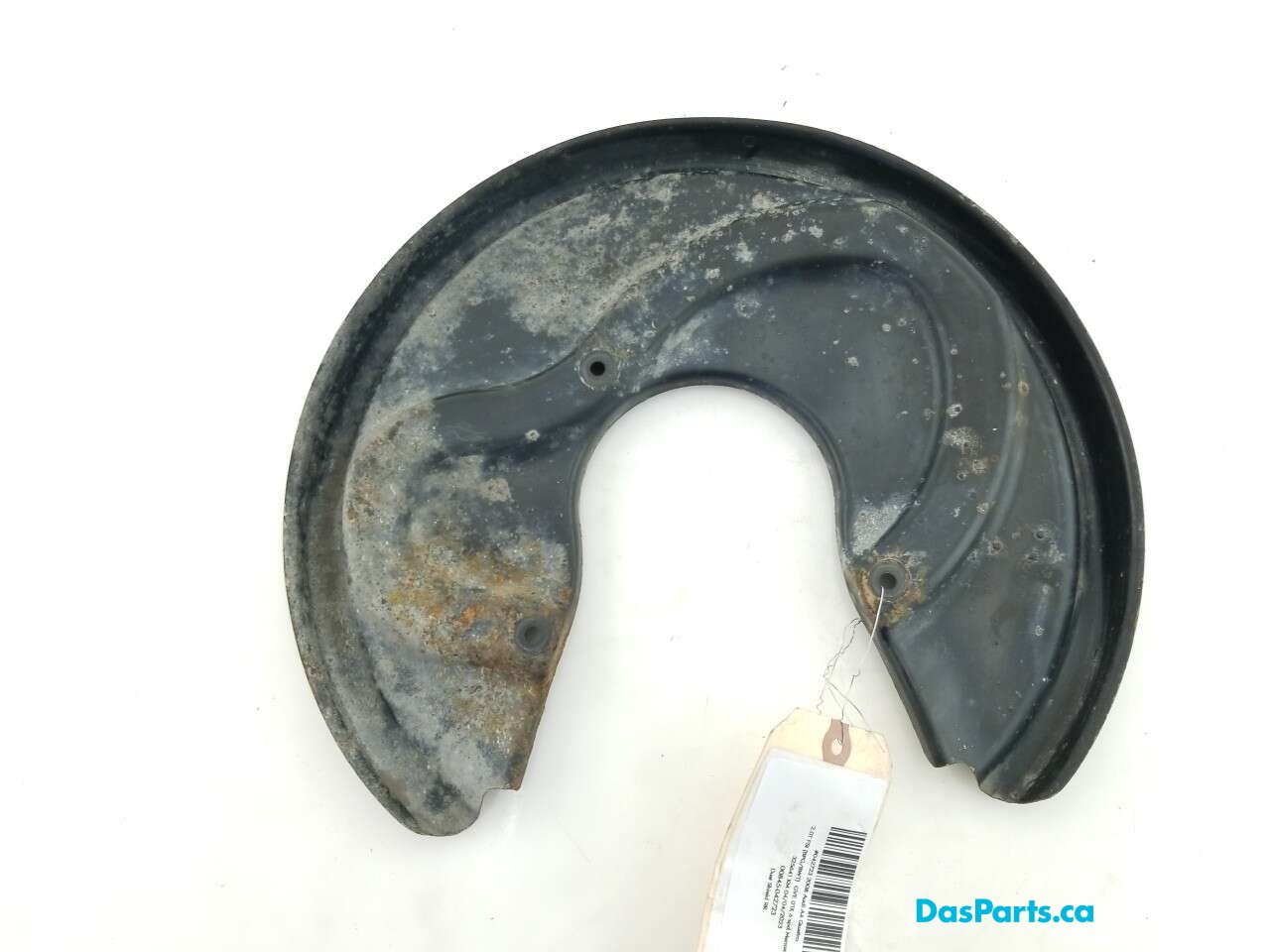 Dust Shield RR