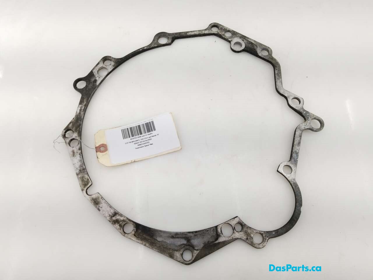 Transmission Spacer Plate
