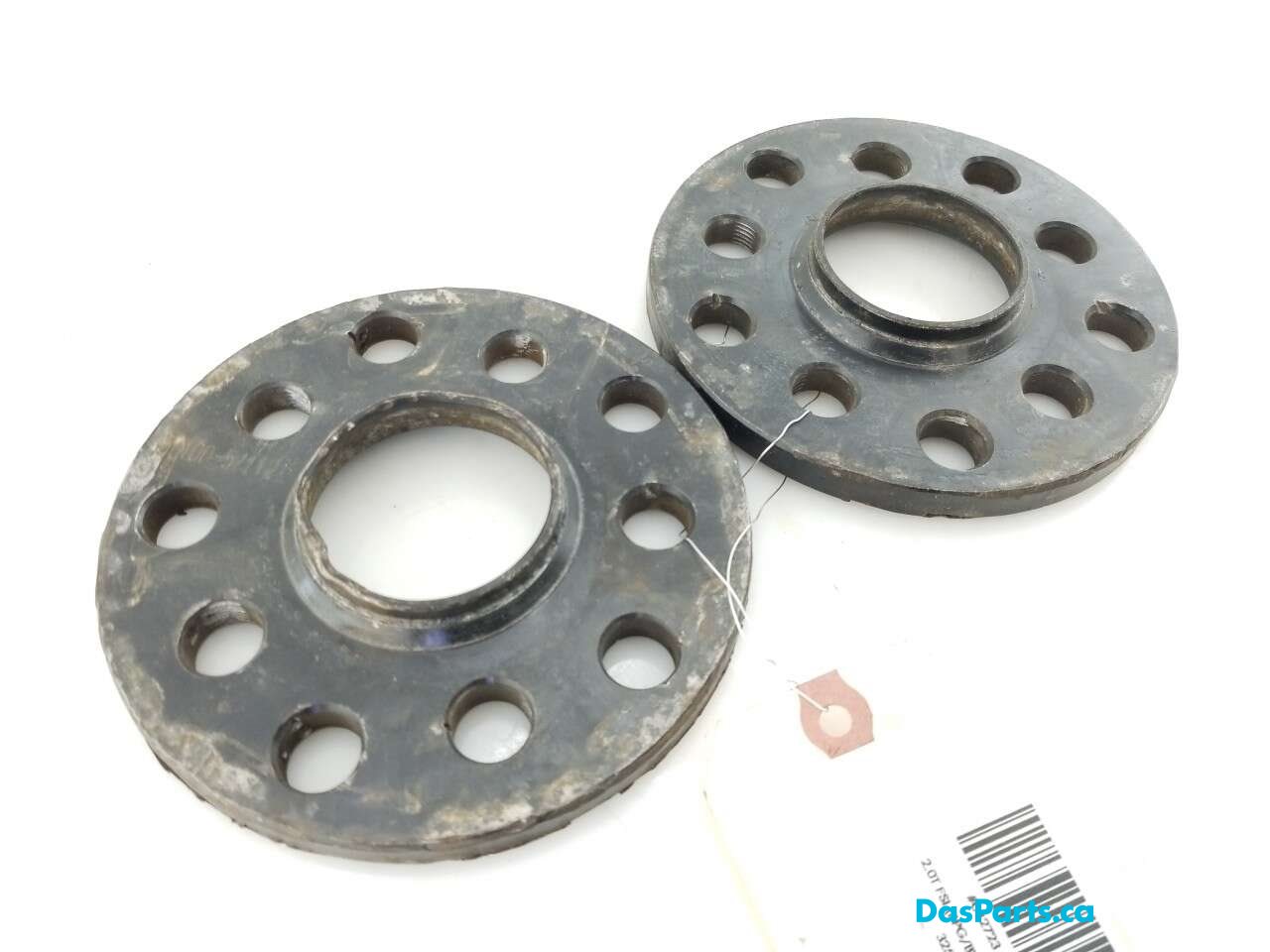 Wheel Spacer Pair 1