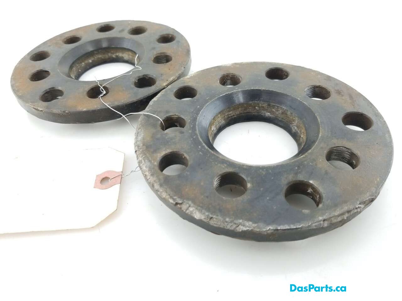 Wheel Spacer Pair 1