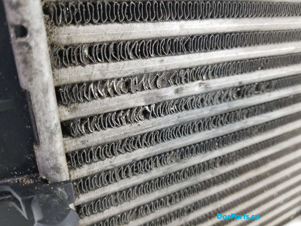 Intercooler Left