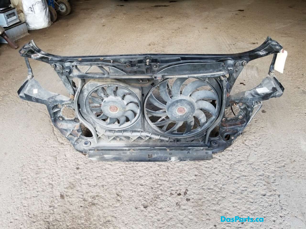Radiator Support Main
