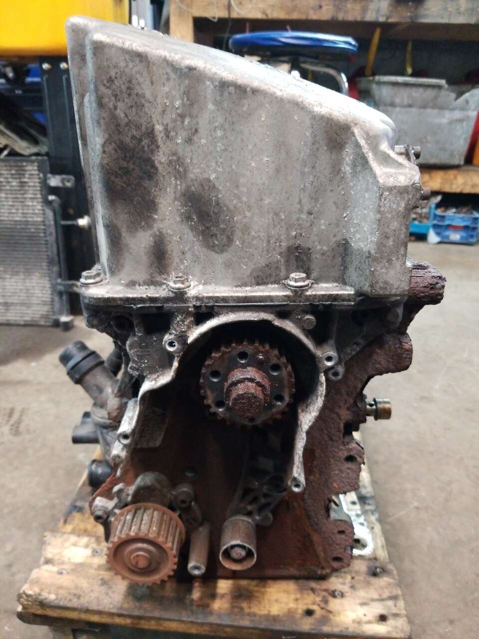 Engine Ass. Shortblock