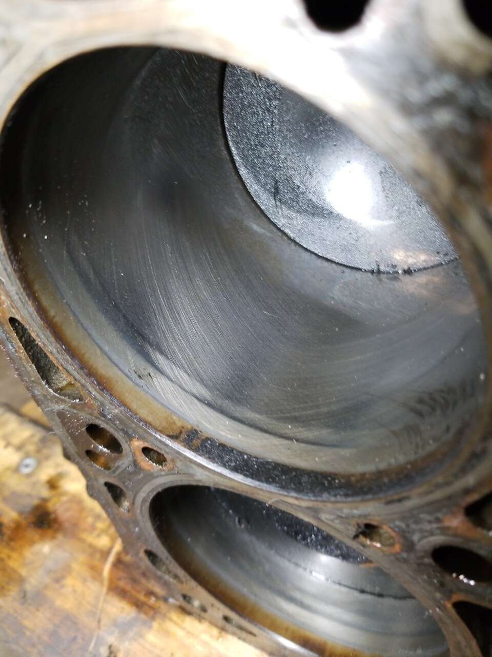 Engine Ass. Shortblock
