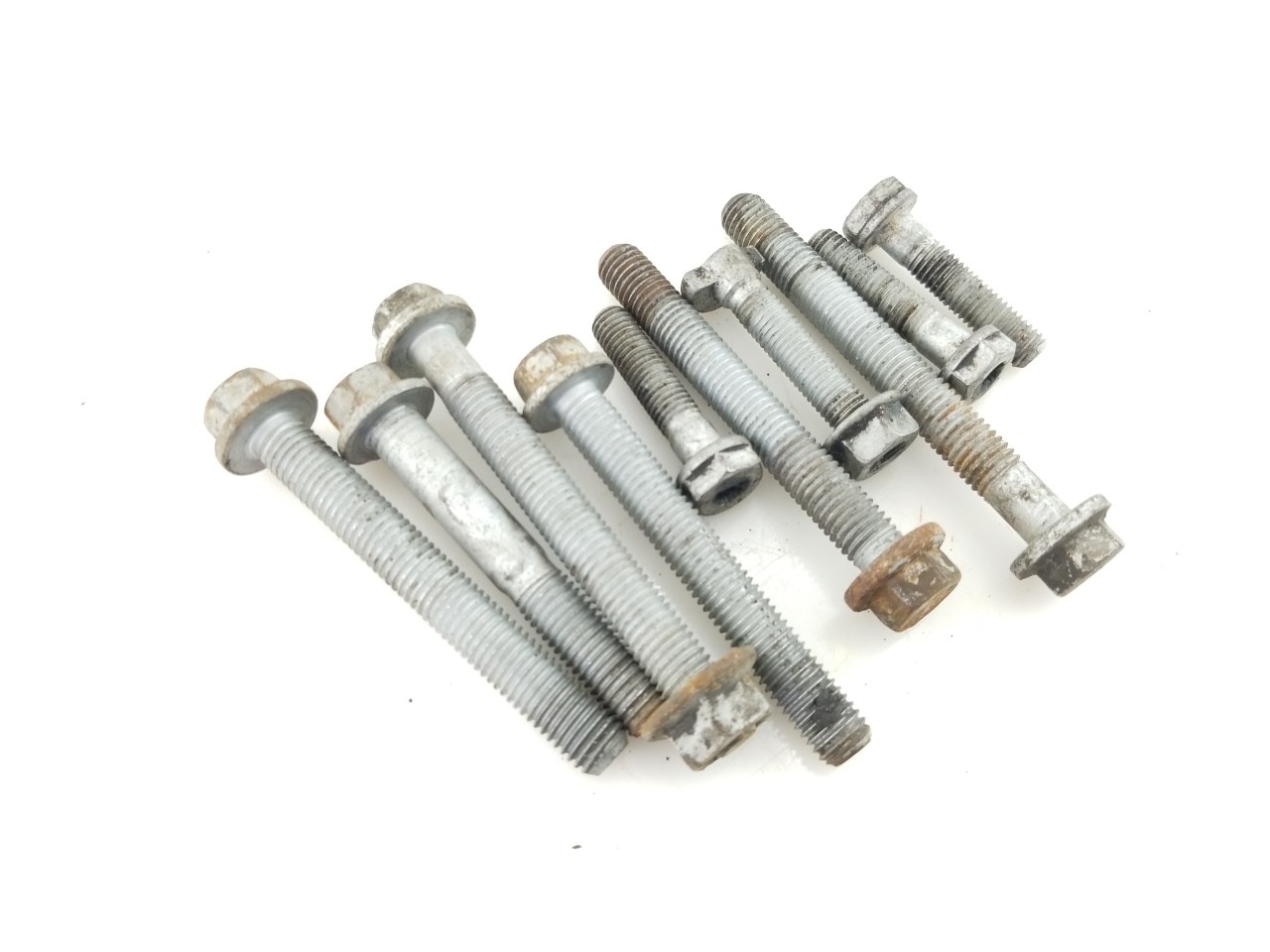 Bellhousing Bolt Set