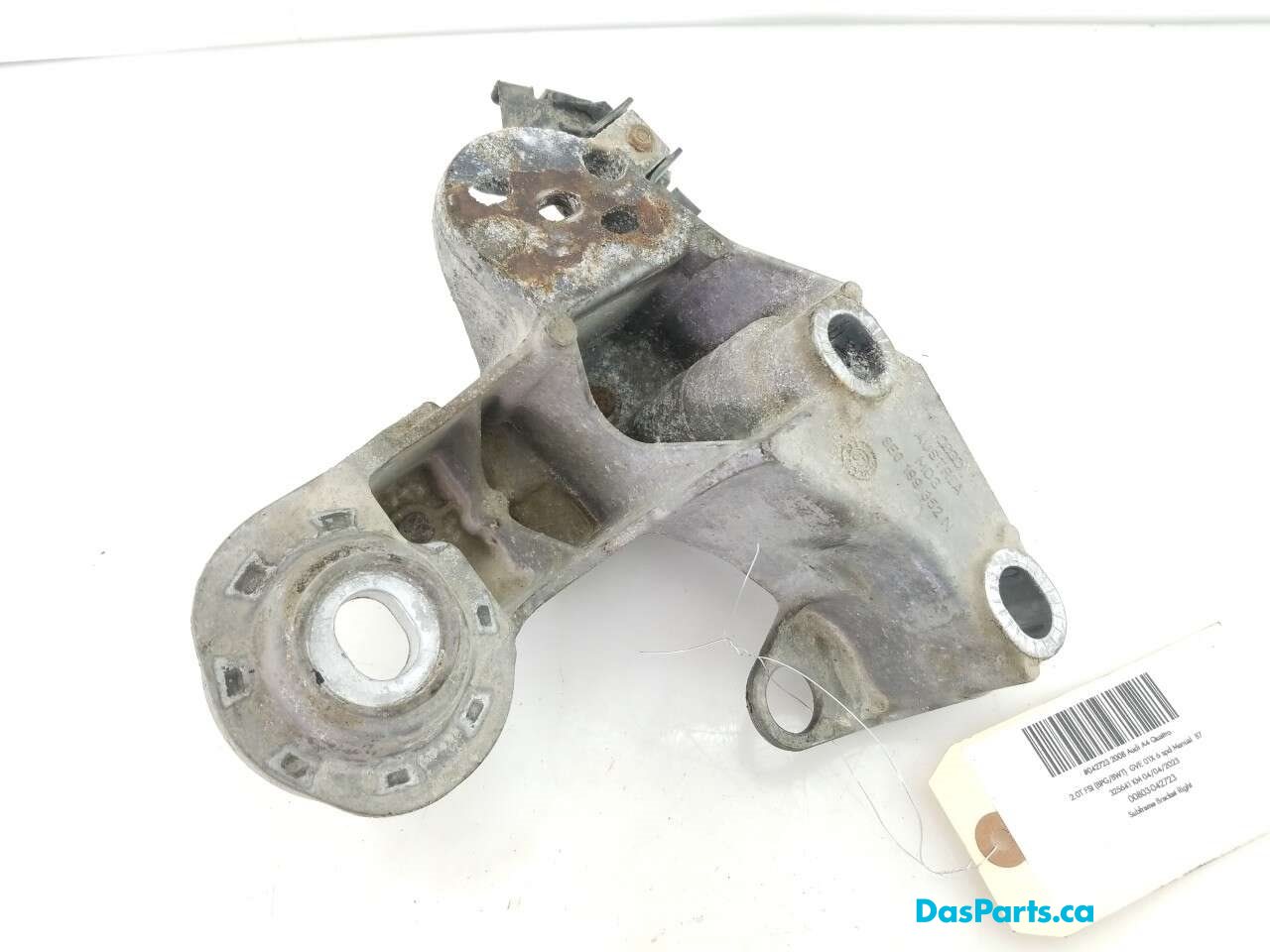 Subframe Bracket Right