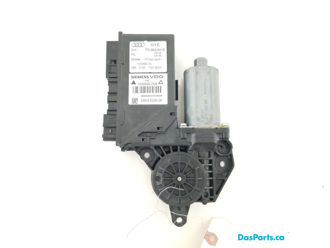 Window Motor LR