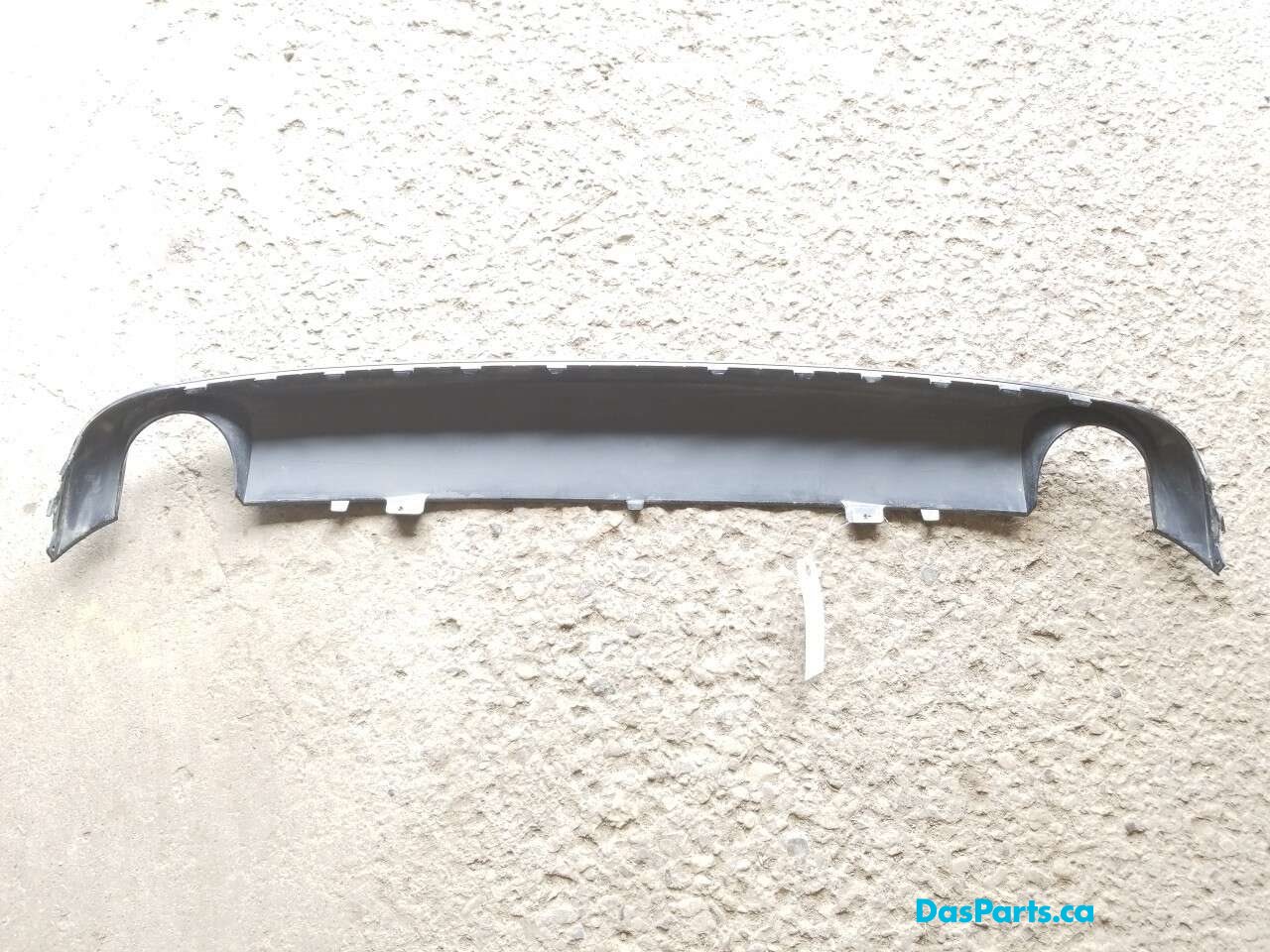 Rear Bumper Lip