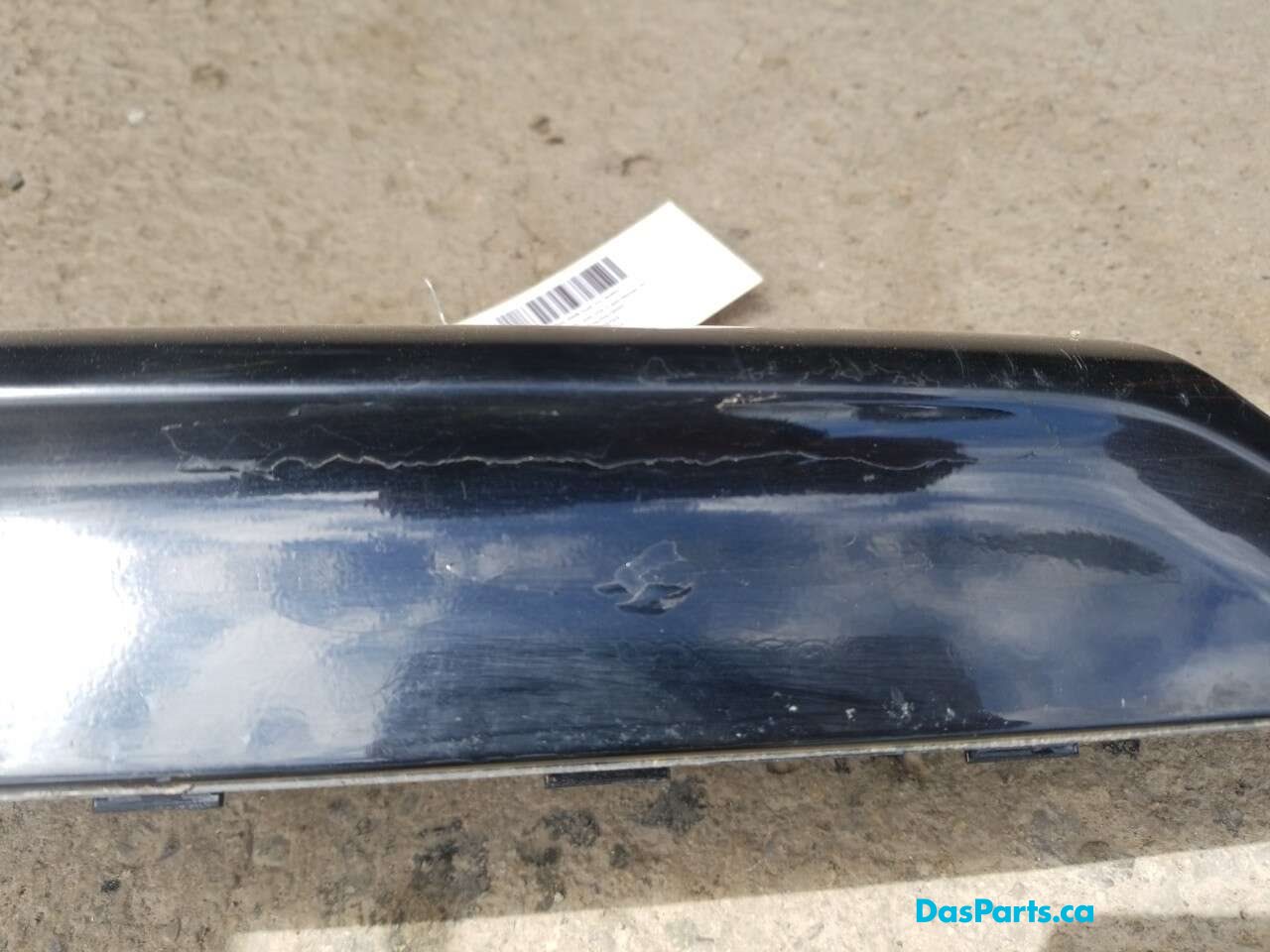 Rear Bumper Lip