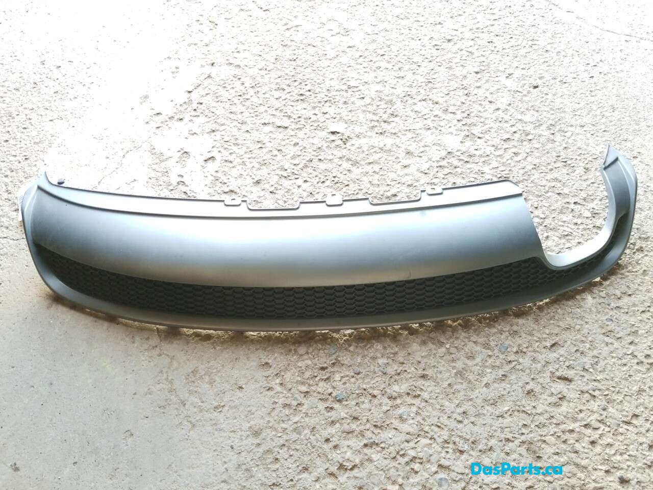 Rear Bumper Lip