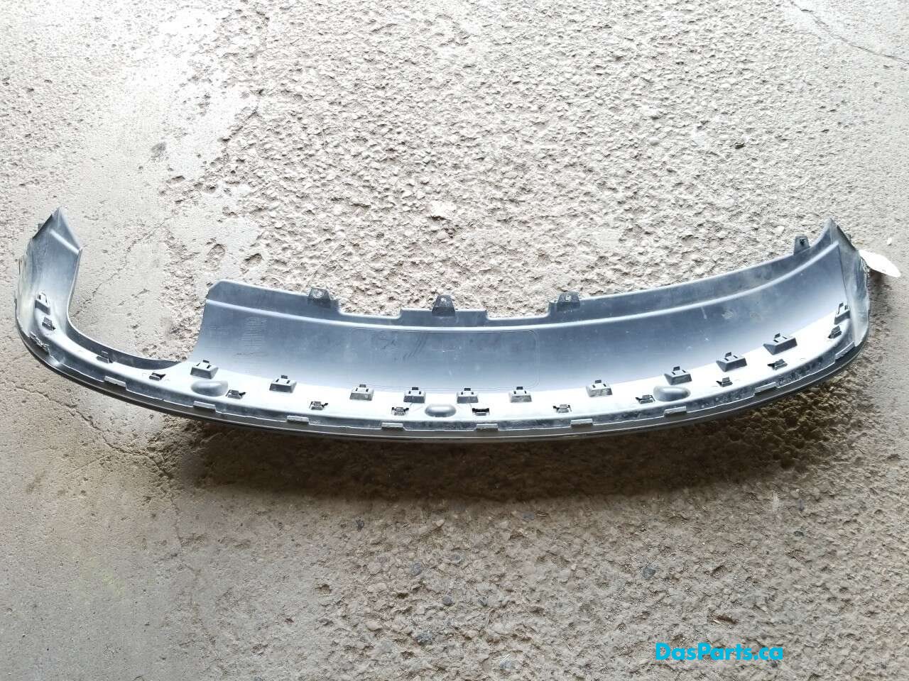 Rear Bumper Lip