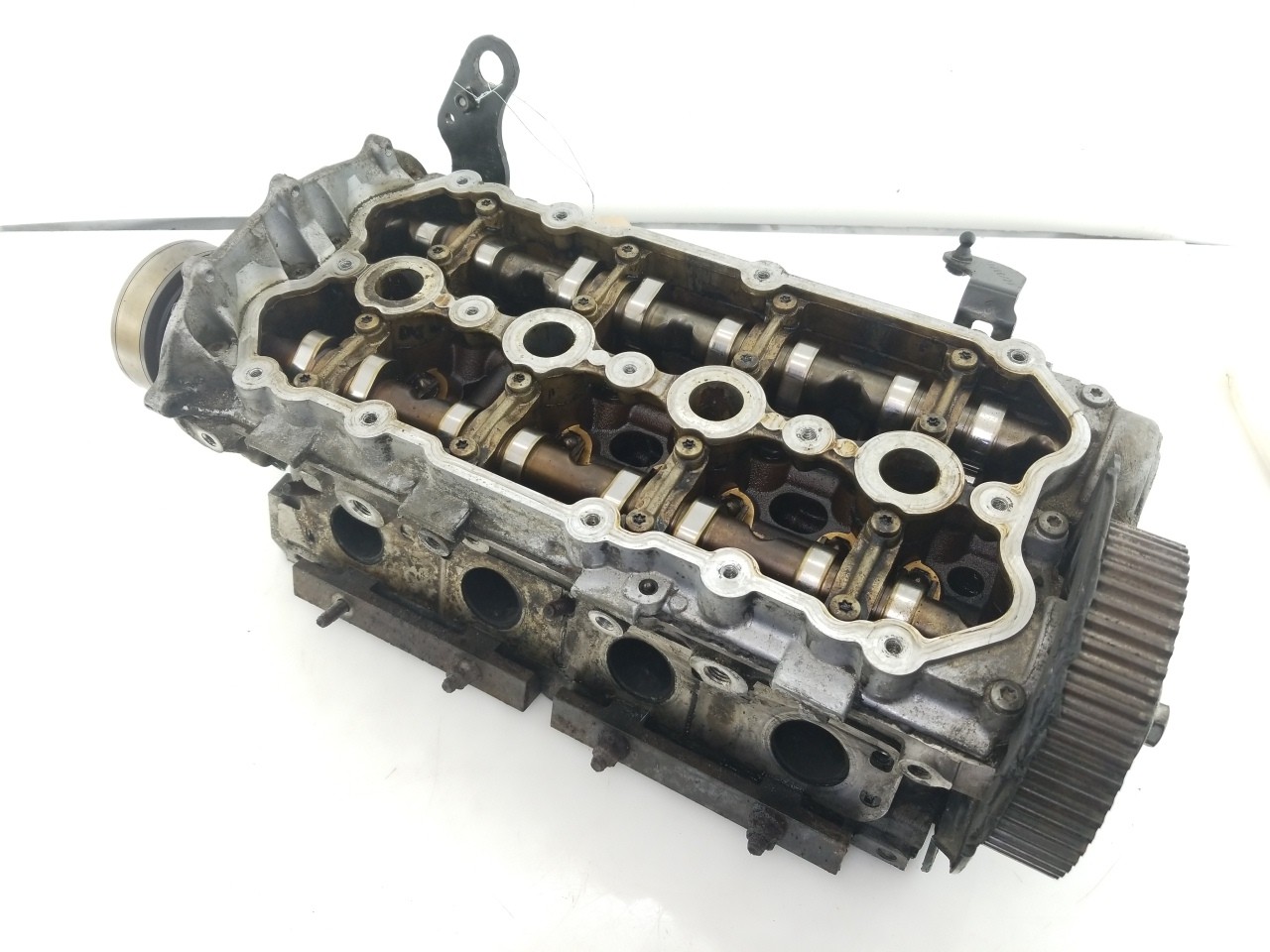 Engine Cylinder Head