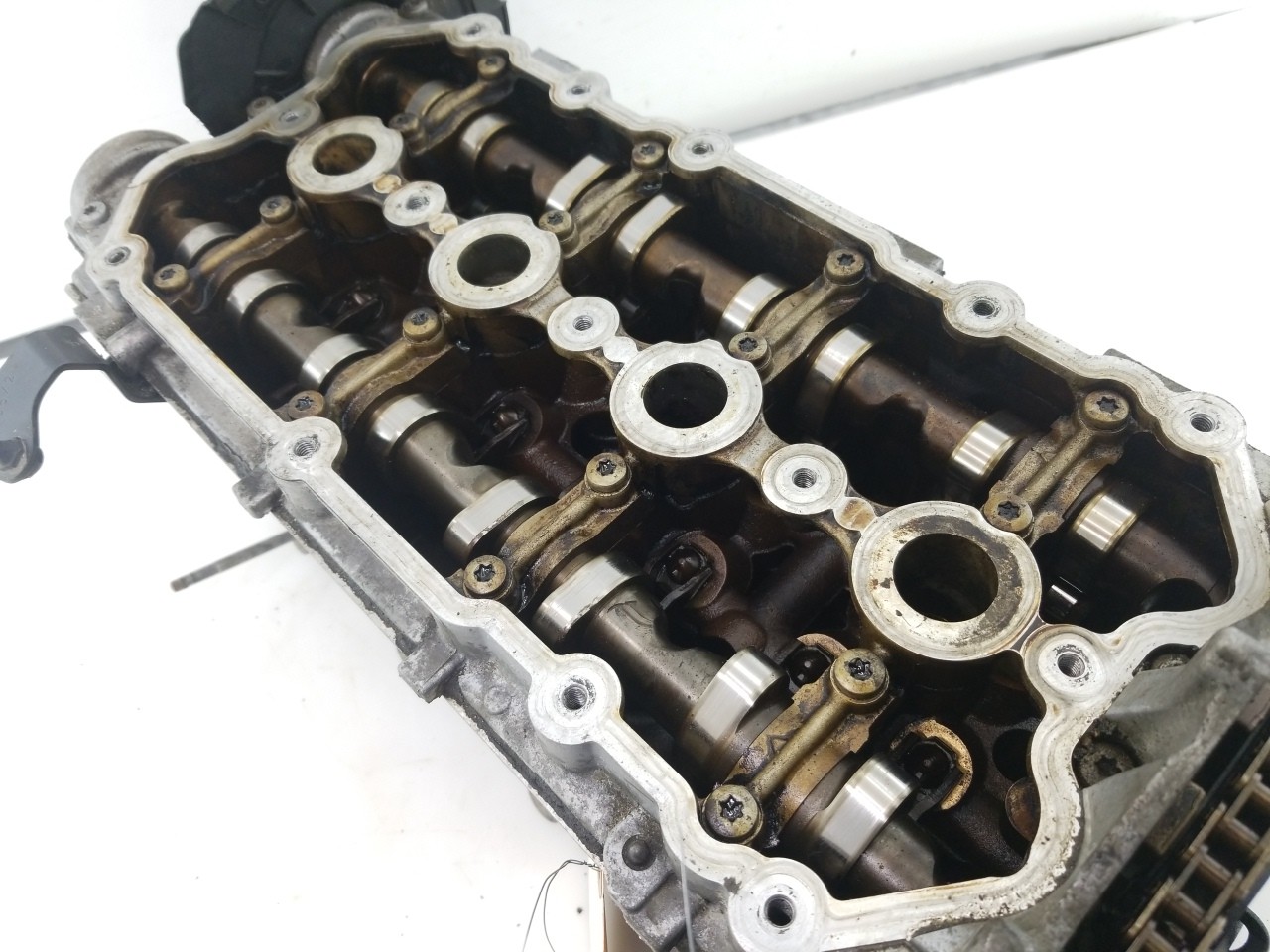 Engine Cylinder Head