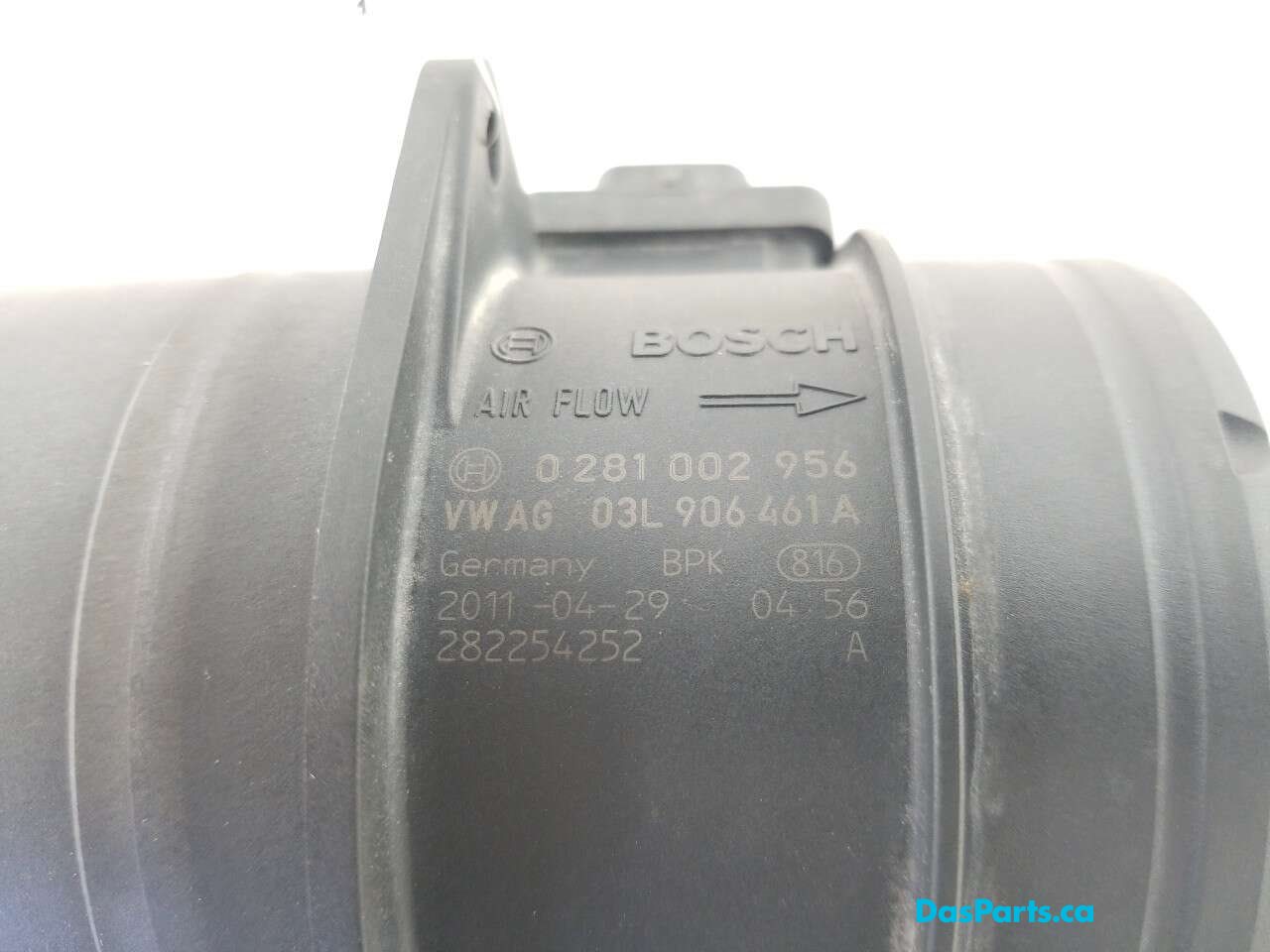 Mass Air Flow Sensor